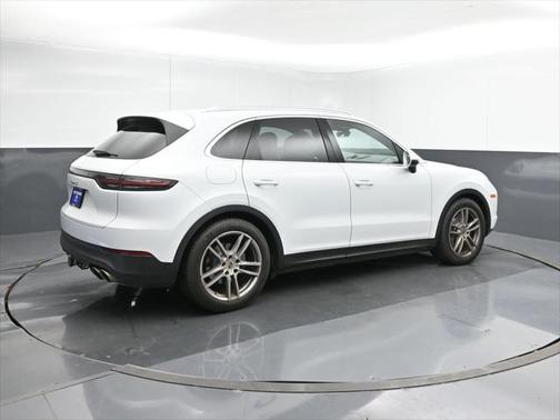2019 Porsche Cayenne S