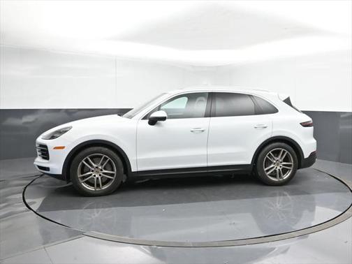 2019 Porsche Cayenne S