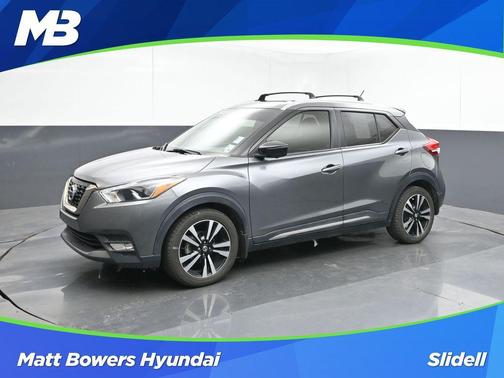 2019 Nissan Kicks SR