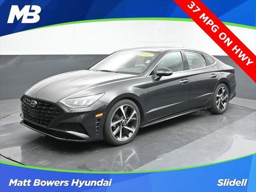 2022 Hyundai SONATA SEL Plus