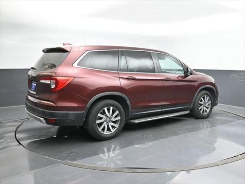 2021 Honda Pilot 2WD EX-L