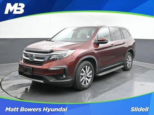 2021 Honda Pilot 2WD EX-L
