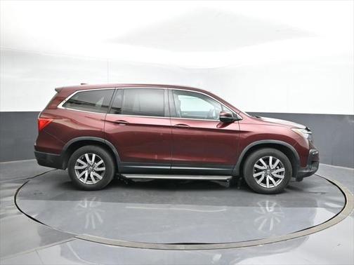 2021 Honda Pilot 2WD EX-L