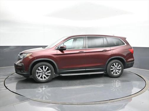2021 Honda Pilot 2WD EX-L