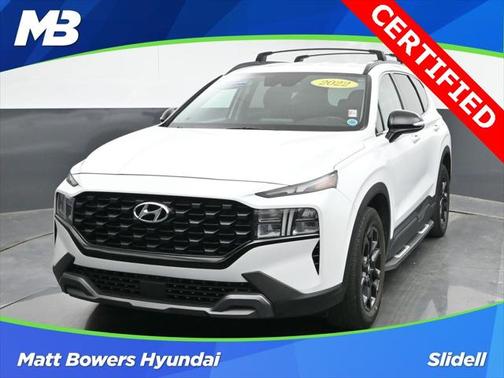2022 Hyundai SANTA FE XRT