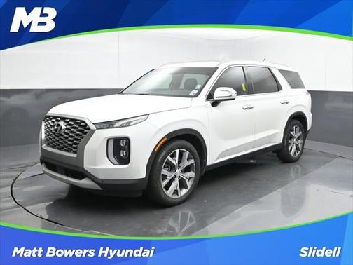 2021 Hyundai PALISADE SEL