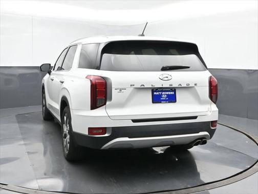 2021 Hyundai PALISADE SEL