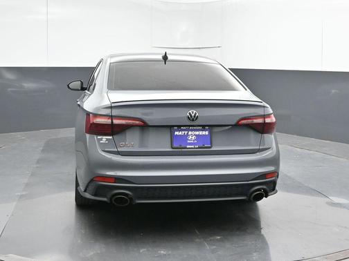 Pure Gray 2022 Volkswagen Jetta GLI 2.0T Autobahn