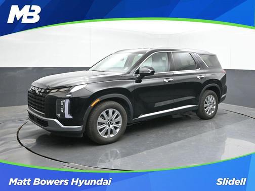 2025 Hyundai PALISADE SEL