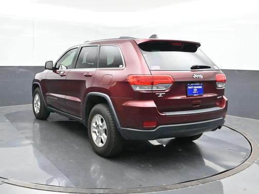 2017 Jeep Grand Cherokee Laredo