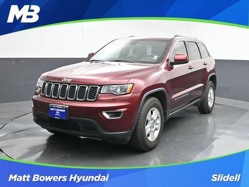 2017 Jeep Grand Cherokee Laredo