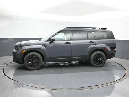 Ecotronic Gray 2026 Hyundai SANTA FE XRT