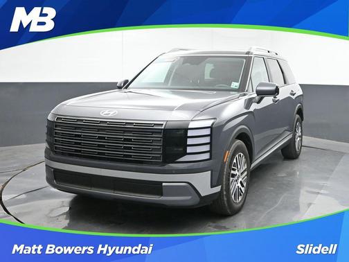 2026 Hyundai PALISADE SEL