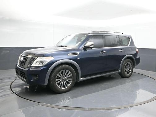 2018 Nissan Armada Platinum