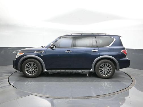 2018 Nissan Armada Platinum