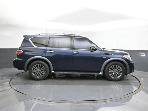 2018 Nissan Armada Platinum