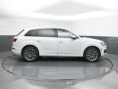 2018 Audi Q7 3.0T Prestige