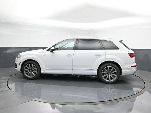 2018 Audi Q7 3.0T Prestige