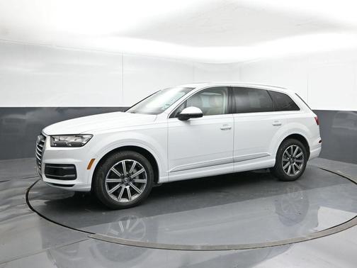 2018 Audi Q7 3.0T Prestige