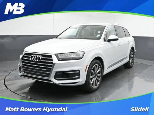 2018 Audi Q7 3.0T Prestige
