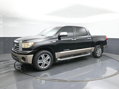 2008 Toyota Tundra Limited CrewMax