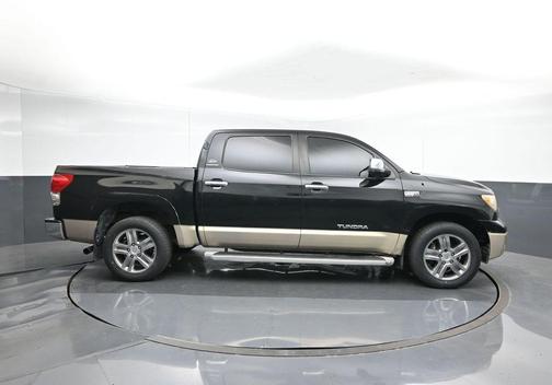 2008 Toyota Tundra Limited CrewMax
