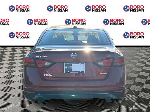 2020 Nissan Altima SR VC-Turbo FWD