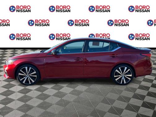 2020 Nissan Altima SR VC-Turbo FWD