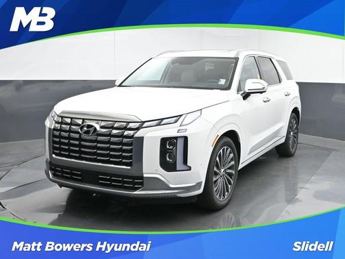 2025 Hyundai PALISADE Calligraphy