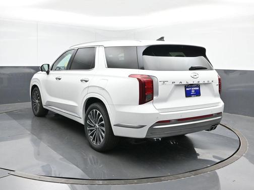 2025 Hyundai PALISADE Calligraphy