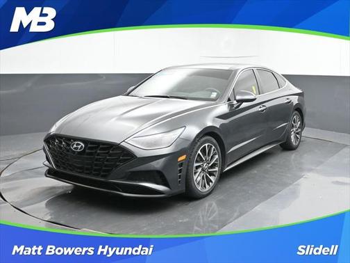 2021 Hyundai SONATA Limited