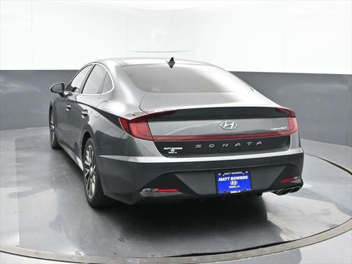2021 Hyundai SONATA Limited