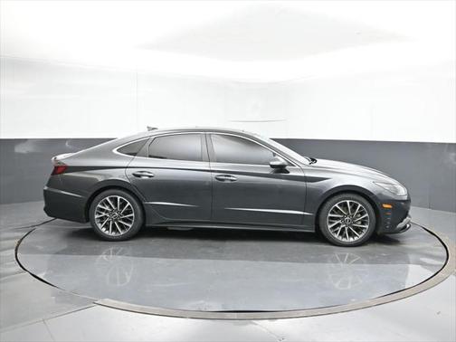 2021 Hyundai SONATA Limited