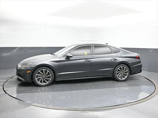 2021 Hyundai SONATA Limited