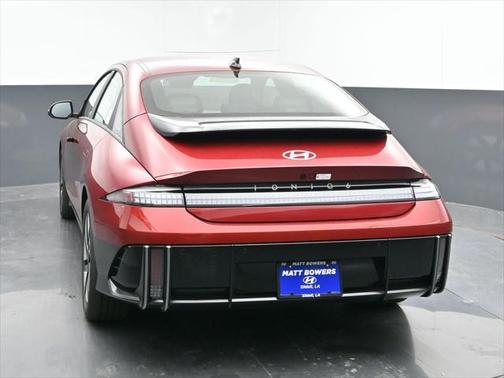 2025 Hyundai IONIQ 6 SE