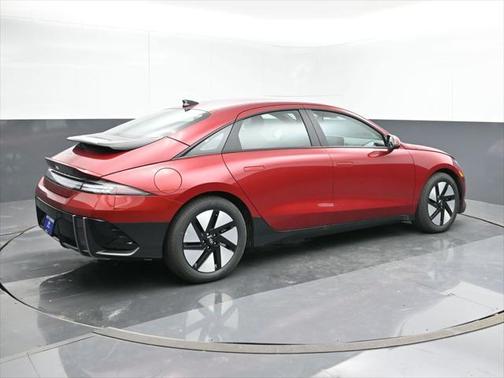 2025 Hyundai IONIQ 6 SE