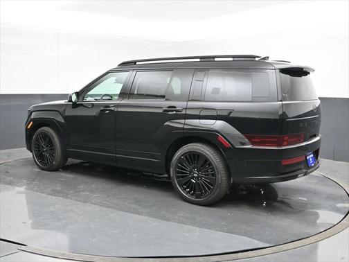 2025 Hyundai SANTA FE HEV Calligraphy