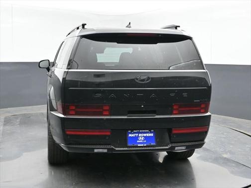 2025 Hyundai SANTA FE HEV Calligraphy