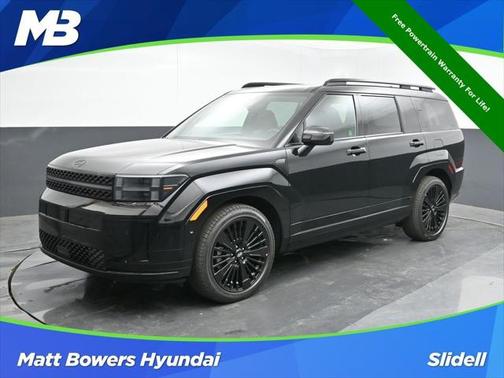 2025 Hyundai SANTA FE HEV Calligraphy