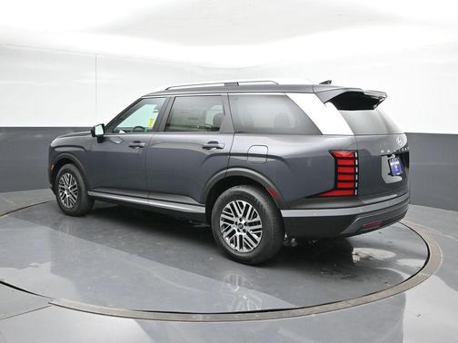 Ecotronic Gray Pearl 2026 Hyundai PALISADE SEL Premium