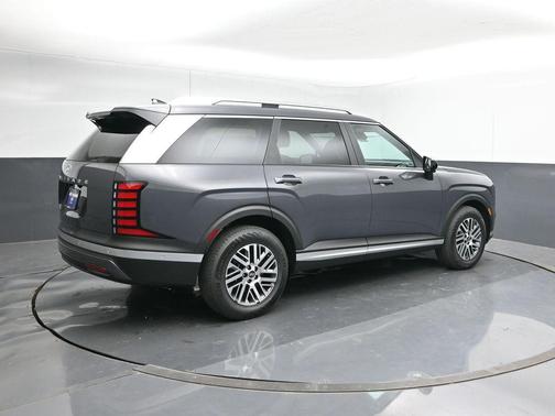 Ecotronic Gray Pearl 2026 Hyundai PALISADE SEL Premium