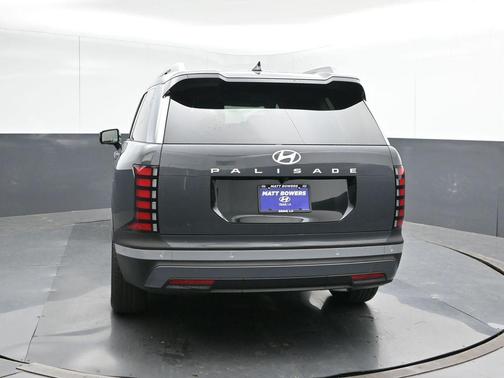 Ecotronic Gray Pearl 2026 Hyundai PALISADE SEL Premium