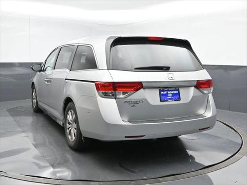 2014 Honda Odyssey EX