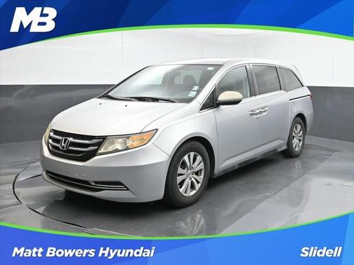 2014 Honda Odyssey EX