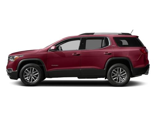 Crimson Red Tintcoat 2017 GMC Acadia SLT-1