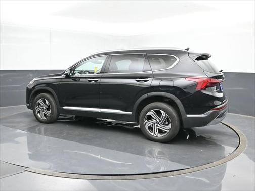 2022 Hyundai SANTA FE SEL 2.4