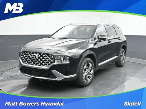 2022 Hyundai SANTA FE SEL 2.4