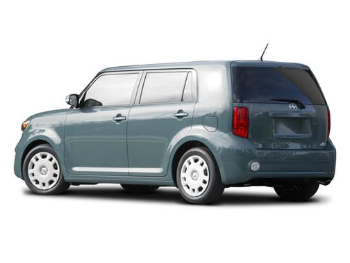 2008 Scion xB Base