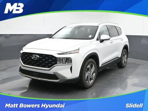 2023 Hyundai SANTA FE SEL 2.4