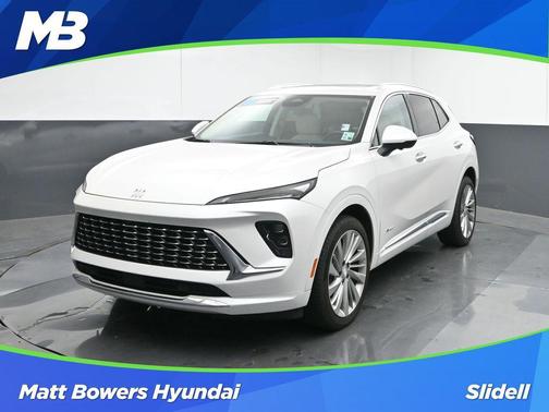 2024 Buick Envision Avenir AWD